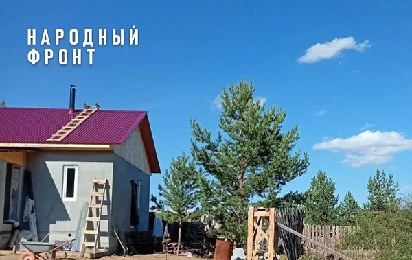 В Улан-Удэ пенсионеры полгода ждут подключения дома к электричеству