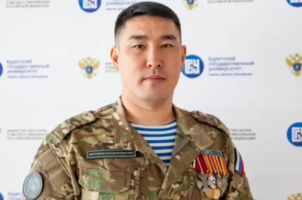Ветеран СВО из Бурятии получил грант на развитие коневодства