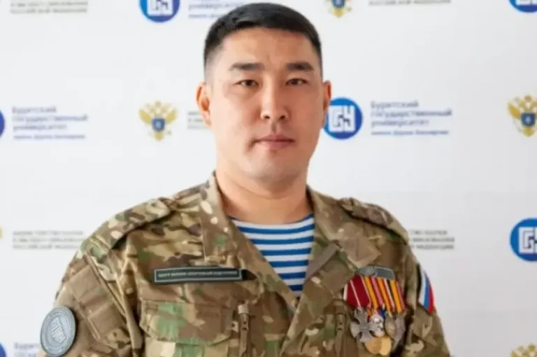Ветеран СВО из Бурятии получил грант на развитие коневодства