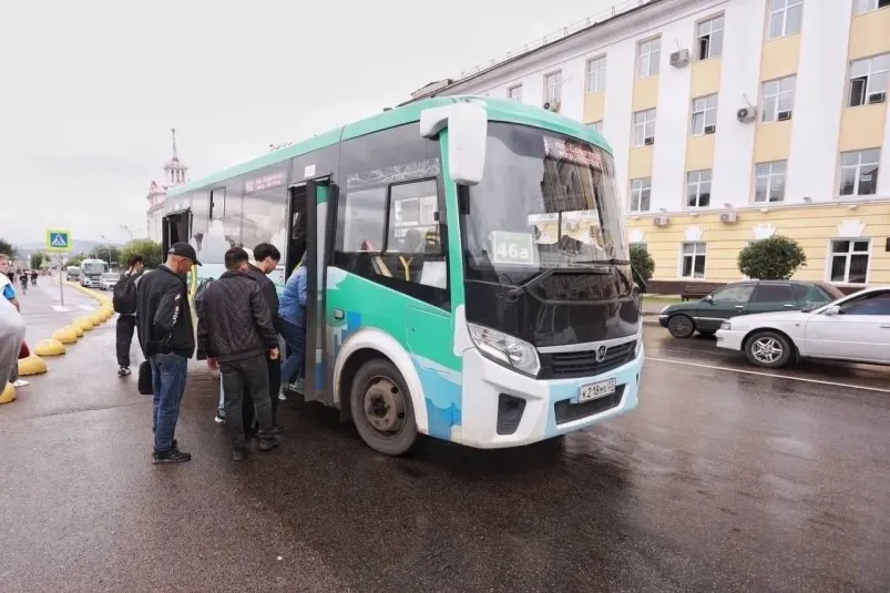 С 1 ноября проезд по карте в Улан-Удэ будет дешевле наличных