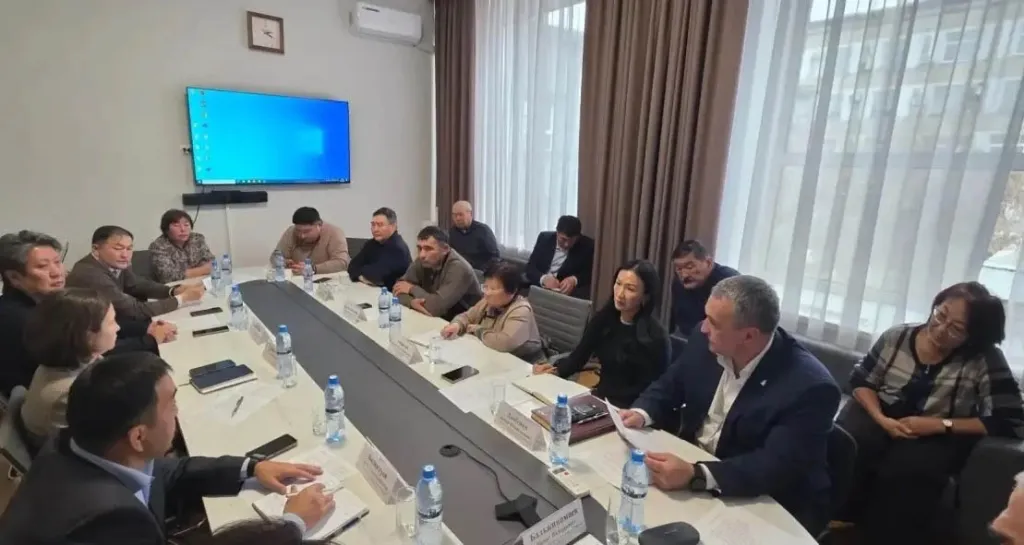В Улан-Удэ впервые открылся центр национальных видов спорта