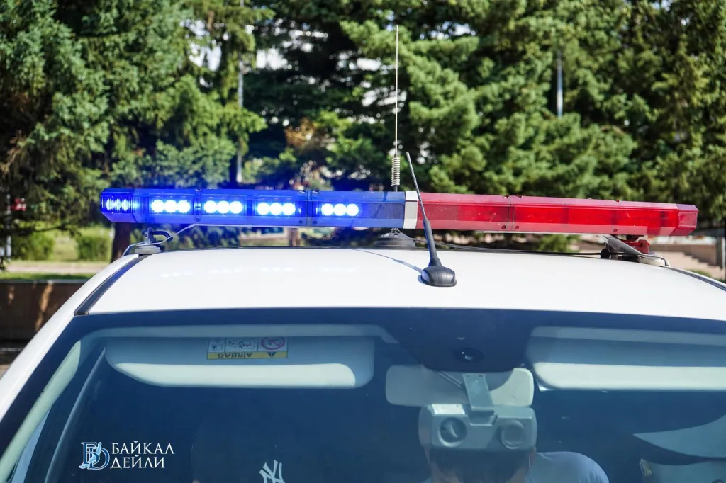 Житель Бурятии получил четыре года колонии за нападение на полицейского